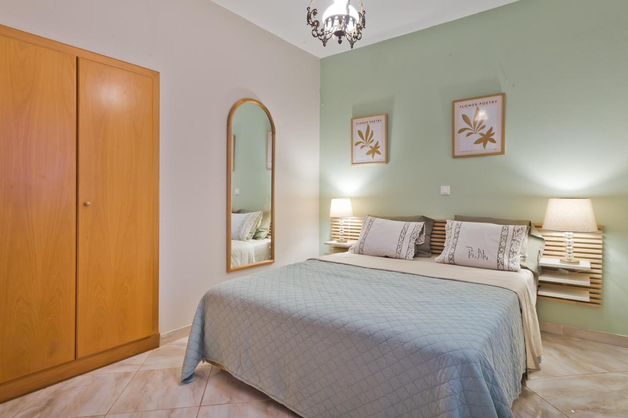 Pleiades Apartments Lefkos  外观 照片